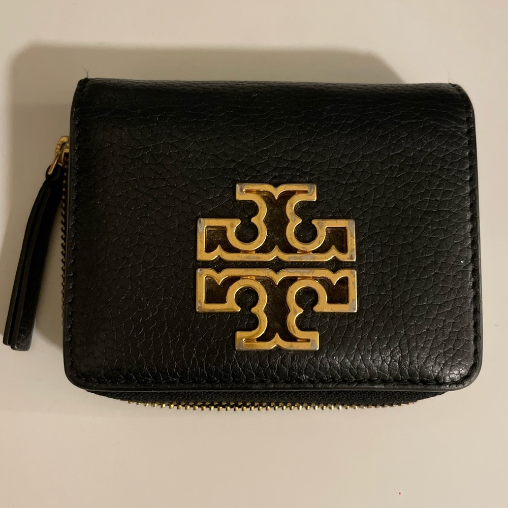 Tory Burch mini wallet